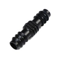 Соединитель для шланга 1/2"-1/2" пластик  2710281