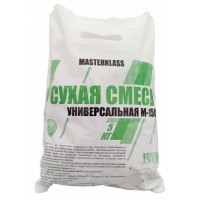 Сухая смесь  Masterklass МК М-150 5кг