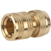 Соединитель RACO шланг-насадка латунь 1/2"  4246-55007В