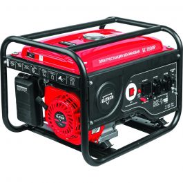 Генератор бензиновый ELITECH БГ 3500Р 2,5Вт  204579