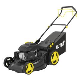 HUTER Газонокосилка бензиновая GLM-6.0ST самоходная