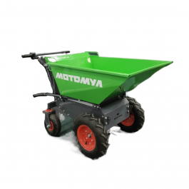 Мототележка МОТОМУЛ ЭМТ-300.7