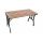 Стол садовый 1220*630*650мм  G456