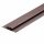 Соединение профиль ШОКОЛАД 3,0м А-Пласт