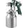 Краскопульт KRAFTOOL AirKraft с нижним бачком  06520-1,4
