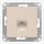 Механизм розетки комп. RJ45 кат. SE бежевая  ATLAS DESIGN  ATN000283/ 05669