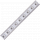LED strip 220v STD 5.7W IP68 16*8 RGB 1м.  Ecola SA1M05ESB