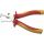 Пассатижи диэлектр. 160мм ЗУБР  22145-9-16