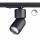 358292 NT19 000 Свет-к Трековый черный 12Вт IP20 LED 3000К