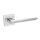 Ручки дверные Code Deco H-22105-A-CR  ц474 Ручки дверные Code Deco H-22105-A-CR  ц474