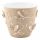 Горшок Бабочки 1,4л бежевый 692/ 511-206