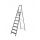 Стремянка алюм. 8 ступеней  НВ111