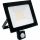 FERON Прожектор светодиодный с выносным датчиком IP44 50W 6400K черный SFL80-50 / LL-908 FERON Прожектор светодиодный с выносным датчиком IP44 50W 6400K черный SFL80-50 / LL-908