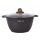 Кастрюля 2л со стекл. крышкой а/п литая "Granit Ultra Induction" original кгои22а Кастрюля 2л со стекл. крышкой а/п литая "Granit Ultra Induction" original кгои22а