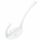 Крючок 04.01.03 Авента малый белый б178