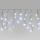 Эл. гирлянда 64LED 1,8*05м бахрома/белый  100-002 Эл. гирлянда 64LED 1,8*05м бахрома/белый  100-002