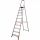 Стремянка алюм. 10 ступеней  5117110