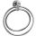 Вешалка кольцо Haiba HB1704-1