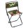 Стул складной походный (со спинкой) ПС-1
