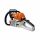 Бензопила Stihl MS 251C/260 3,1л.с 2,3кВт  325’1,6,62зв  4,8кг  18д 40см