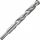 Сверло по металлу HSS-R 17.0*125/184 "D.BOR" 1шт D-TD-338-HSR-170-01