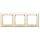 ЛЕГРАНД Рамка 3-я крем.