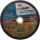 Круг отрезн.по металлу 180х2,5х22(ЛУГА)