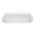 Поднос 36*50см белый 519640