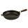 Сковорода чугунная 24см глубокая  XG724N