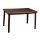 Стол 1200*850*750 прямоугольный коричневый м8019