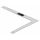 Угольник TRUPER E-16X24 измерительный 16*24"  14384