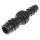 Соединитель 1/2"-10мм пластик