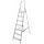 Стремянка алюм. 7 ступеней  НВ111  1110107