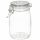 Банка для сыпучих продуктов, стекло, 1 л, с крышкой, с ключом, Y3-1368/318559 318559