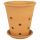 Горшок высокий Орха Конус d 13см, h 14см Т1113 642175