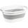 Таз 25л ФЛЕКС  овальный складной М2517