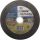 Круг отрезн.по металлу 230х2,5х22(ЛУГА)
