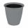 Горшок для цветов InGreen Republic D185 3л с дренажной вставкой 1,5л Лен ING6212