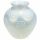 Ваза АСТРА ваза шар белая 22см  24-723/ 663637