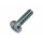 Винт DIN 7985 4*20 с полуцилиндр.головкой  19