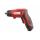 Шуруповерт аккумуляторный RedVerg RD-SD3,6L 22136