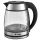 Чайник электр. DELTA DL-1120 корпус из жаропрочного стекла