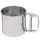 Сито-кружка для муки металл, 750 мл, Y3-1048