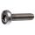 Винт полусф. DIN 7985 6*25 А2 нерж. 518166