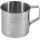 Кружка FONTE 350мл нержавейка 3056