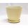 Горшок Бутон винил беж. 15см  409983/ВН 01/2