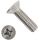 Винт потай с метр.резьбой DIN965 6*70