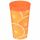 Стакан с декором пластик 400мл с15001/ 450-153