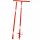 БУР садовый ручн.300мм с удлин.(красный)