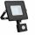FERON Прожектор светодиодный c датчиком движения 20W IP44 6400K LL-906 29556